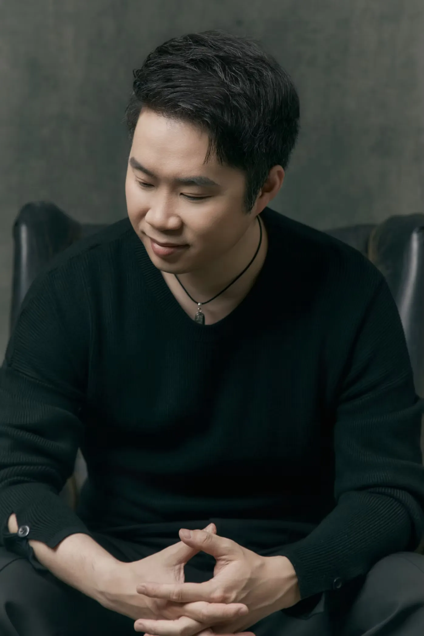 潘衍 / Pan Yan